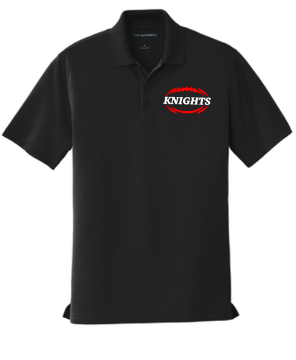 Port Authority Knights Football Polo