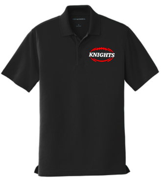 Port Authority Knights Football Polo