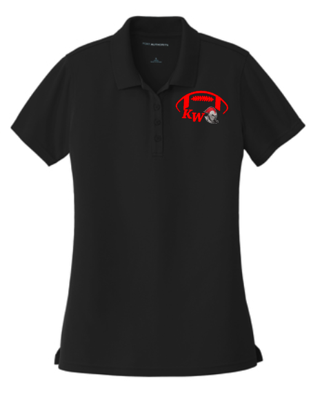 Ladies Port Authority Knights Football #2 Polo