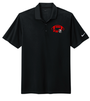 Nike Knights Football #2 Polo