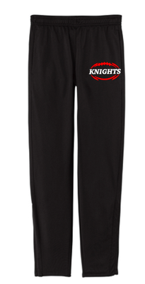 Youth Knights Football Performance Joggers