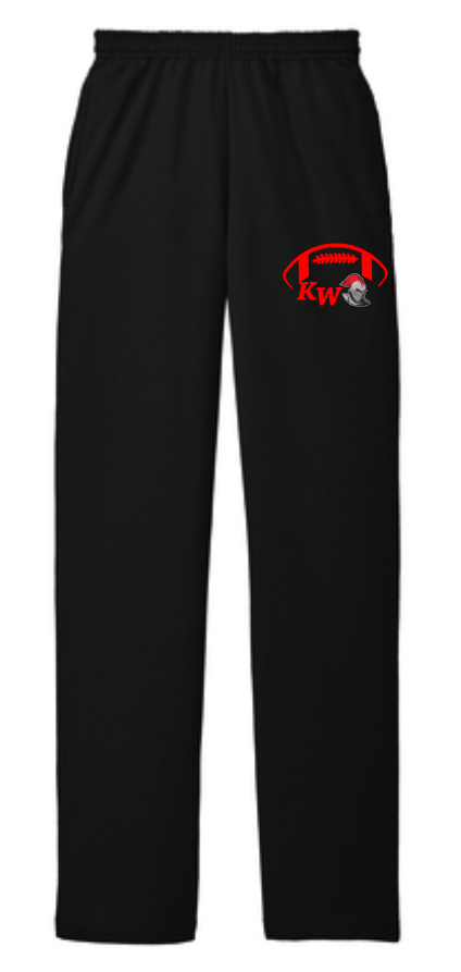 Youth Knights Football #2 Sweatpants