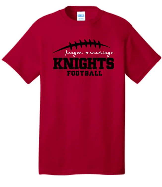 Youth KW Knights Football