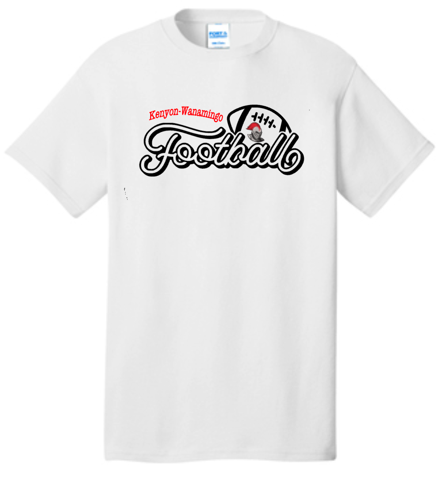 KW Knights Football #3