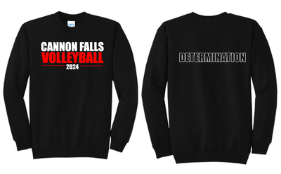 Cannon Falls Volleyball 2024