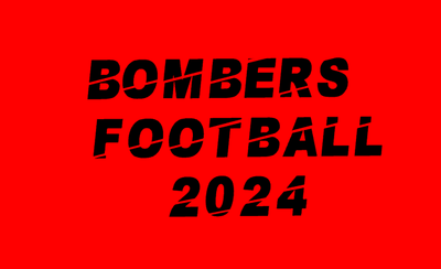 Bomber Football 2024