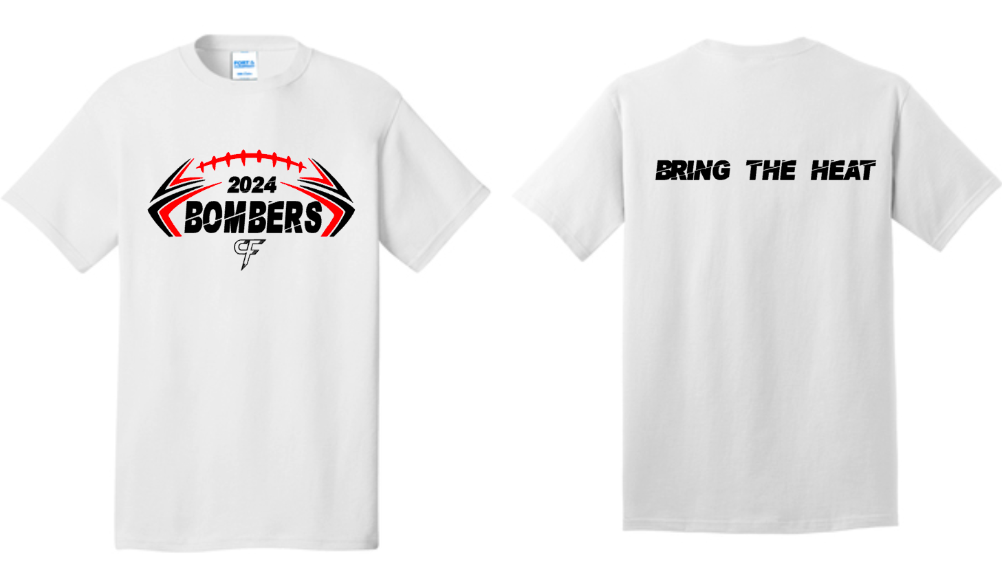 Bomber Football - Bring The Heat