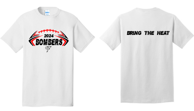 Bomber Football - Bring The Heat