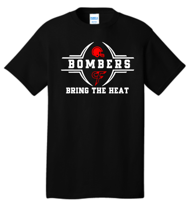 Youth Bomber Football - Bring The Heat #2