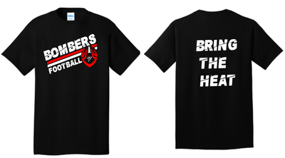 Youth Bomber Football - Bring The Heat #3