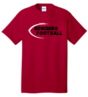 Youth Bomber Football #2