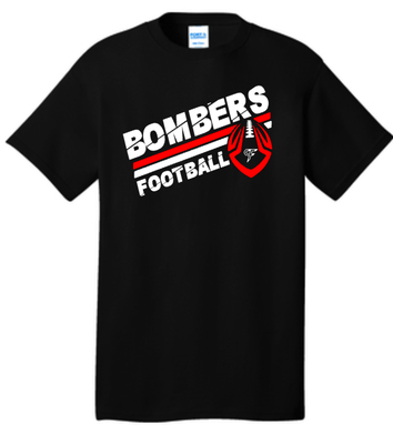 Youth Bomber Football