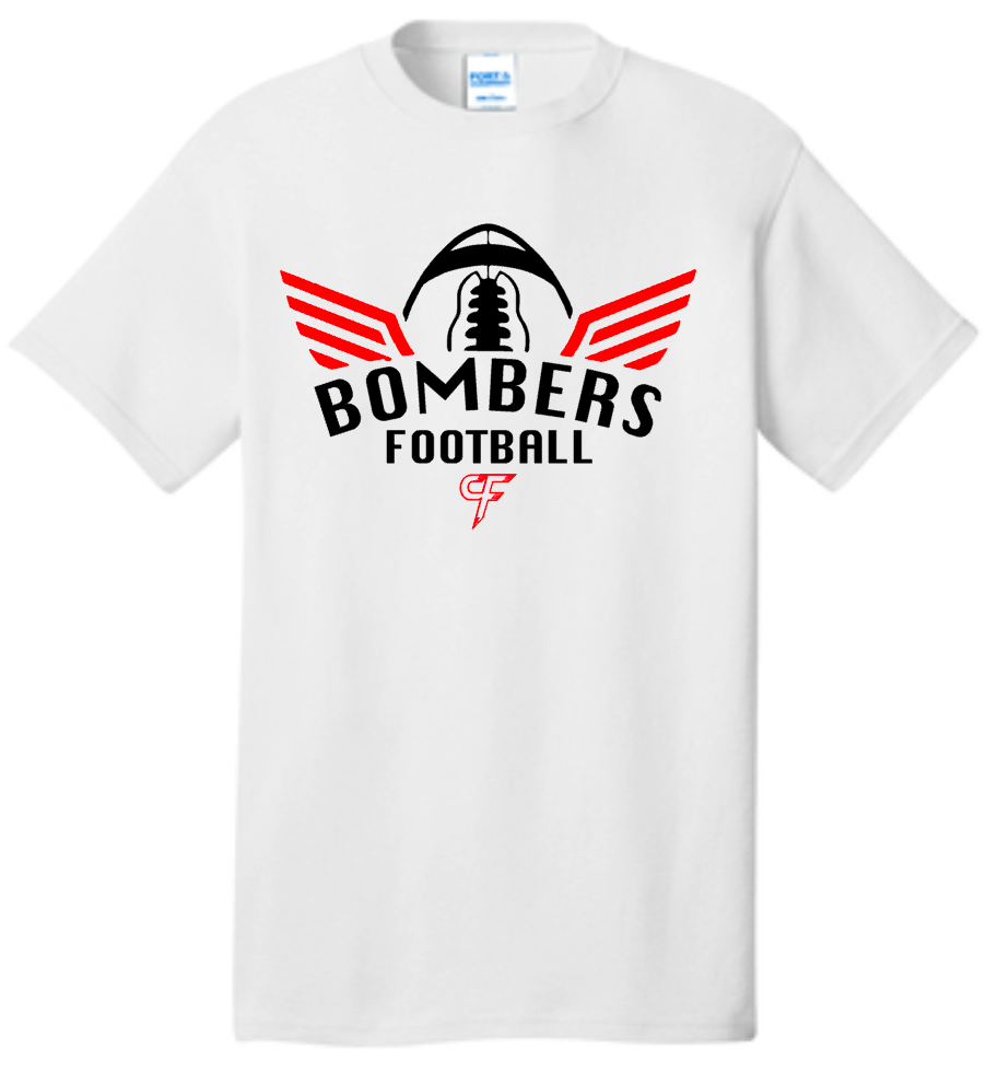 Youth Bomber Football #3