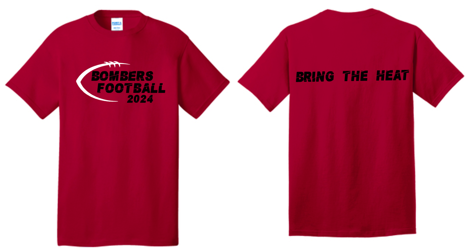 Bomber Football - Bring The Heat #4