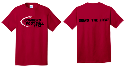 Bomber Football - Bring The Heat #4