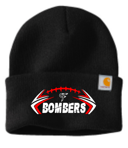 Bombers Football Carhartt Beanie
