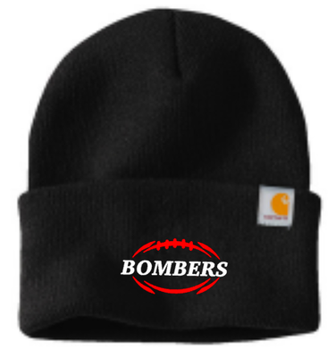 Bombers Football Carhartt Beanie #2
