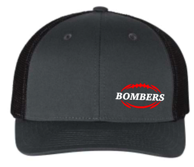 Bombers Football Richardson Flexfit 110