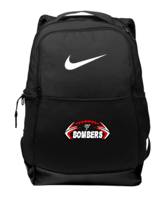 Nike Bombers Football Backpack
