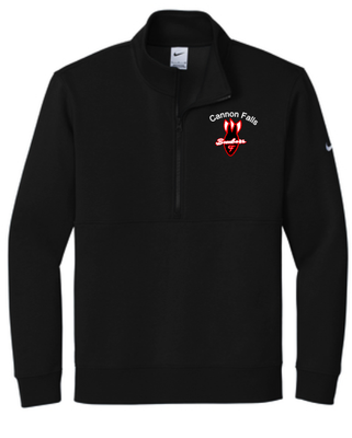 Nike Bombers 1/2 Zip