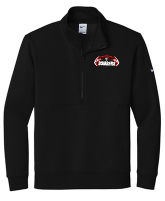 Nike Bombers Football 1/2 Zip