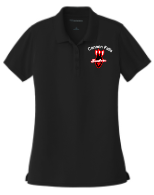 Ladies Port Authority Bombers Polo
