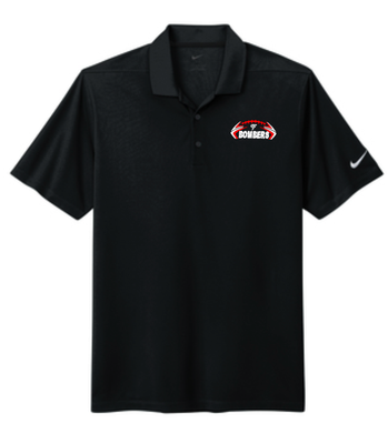 Nike Bombers Football Polo