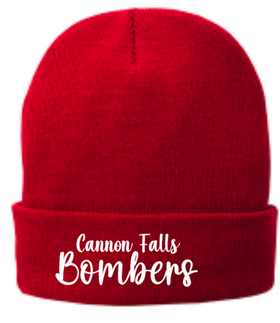 Bomber Tennis 2024 Fleece Lined Beanie