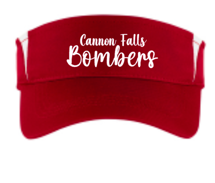 Bomber Tennis 2024 Visor