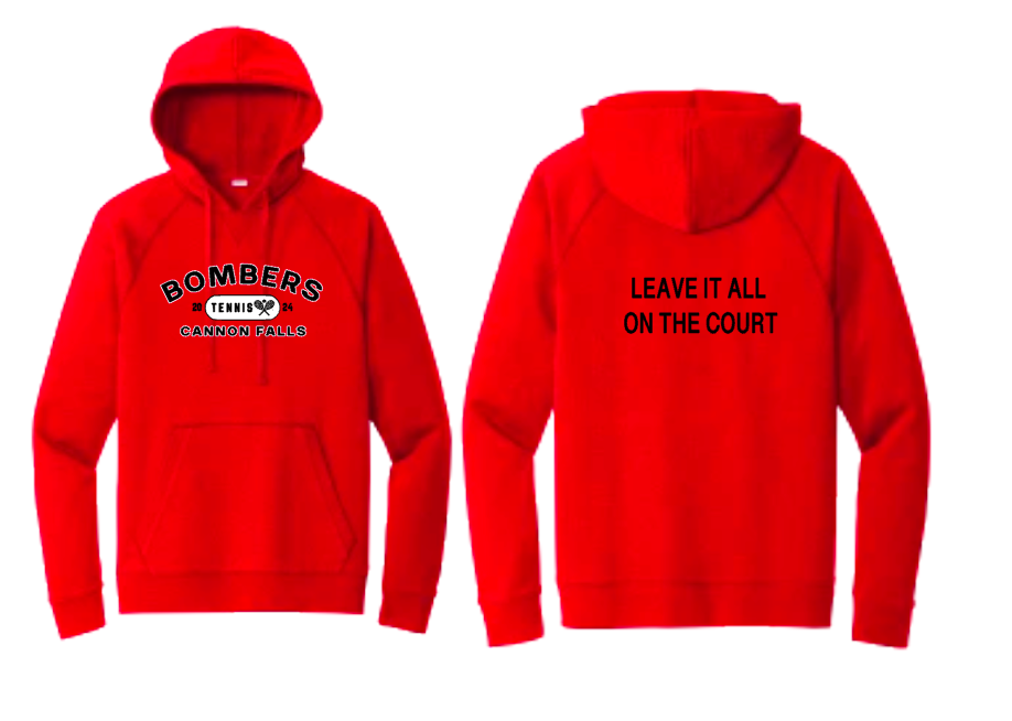 Bomber Tennis 2024 Teamshirt
