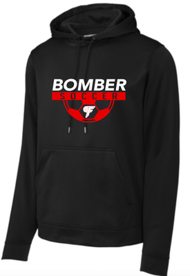 Bomber Soccer 2024 Hooded Performance Sweatshirt