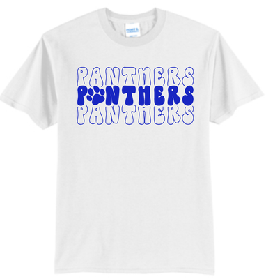 St. Paul Panthers T-Shirt Design #3