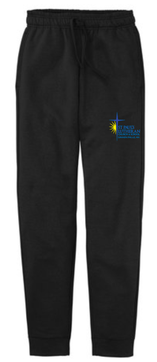 St. Paul&#39;s Lutheran Performance Joggers