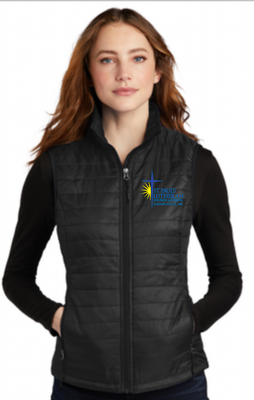 St. Paul's Lutheran Puffy Packable Vest