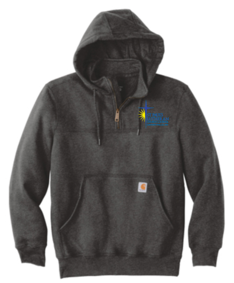 St. Paul&#39;s Lutheran Carhartt Rain Defender