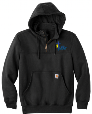 St. Paul's Lutheran Carhartt Rain Defender