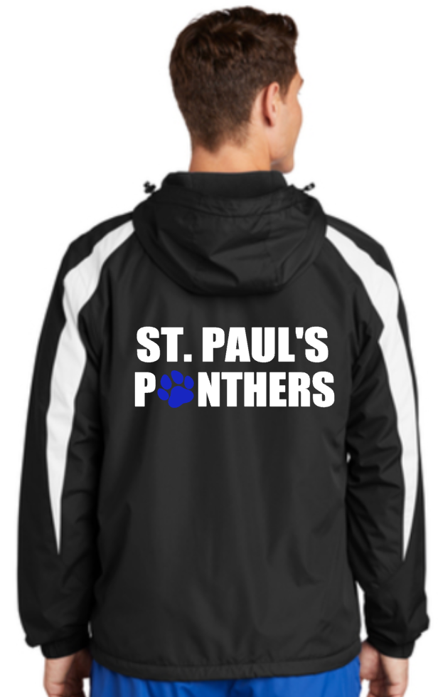 Panther&#39;s Adult Insulated Jacket #1