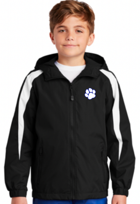 Panther's Youth Insulated Jacket #2