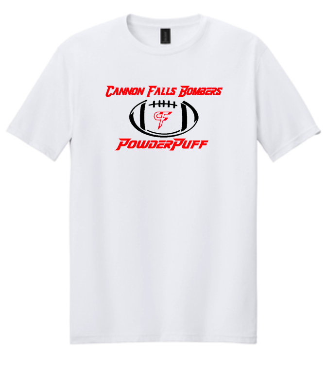 PowderPuff Spectator Tee