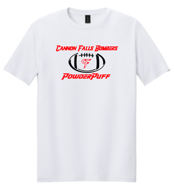PowderPuff Spectator Tee