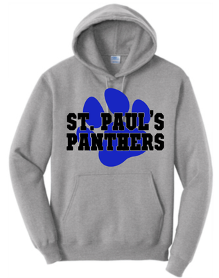 St. Paul Panthers Hoodie Design #1