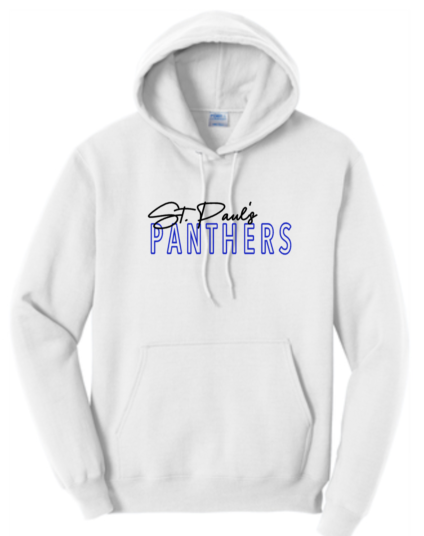 St. Paul Panthers Hoodie Design #5