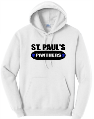 St. Paul Panthers Hoodie Design #2