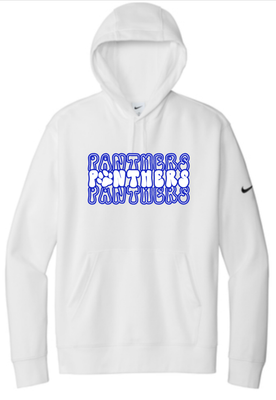 St. Paul Panthers Nike Hoodie Design #3