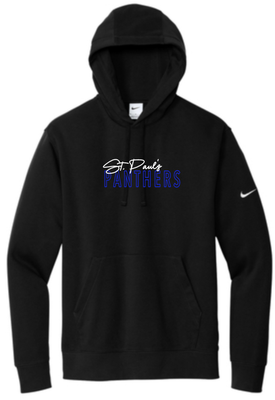 St. Paul Panthers Nike Hoodie Design #5