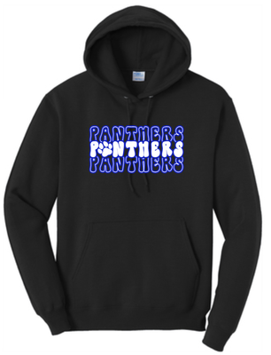 St. Paul Panthers Hoodie Design #3