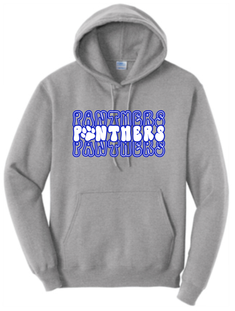 St. Paul Panthers Hoodie Design #3
