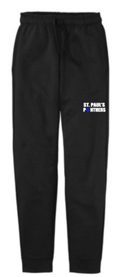 St. Paul&#39;s Panthers Adult Performance Joggers