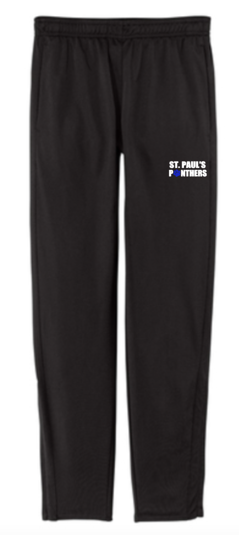 St. Paul&#39;s Panthers Adult Sweatpants