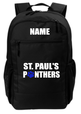 St. Paul&#39;s Panthers Backpack